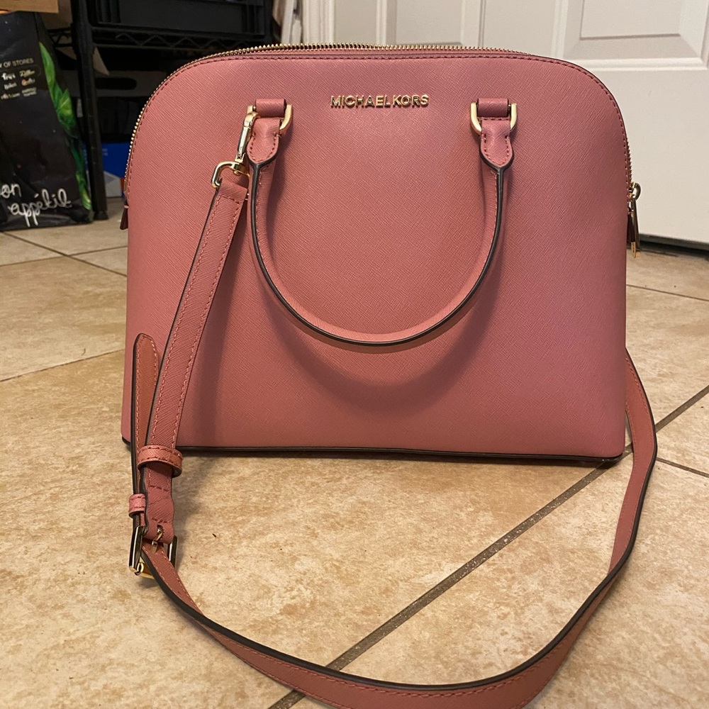 Michael Kors Cindy satchel
